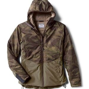 Orvis Men's Camouflage Performance Jacket